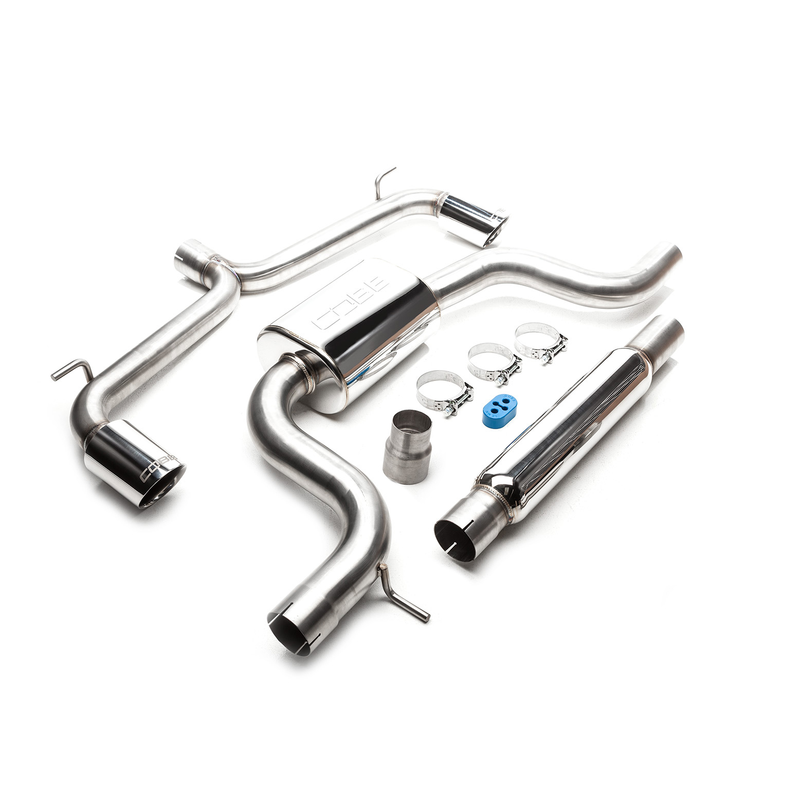 COBB Cat-Back Exhaust - Mk.7 GTI 2015-2017